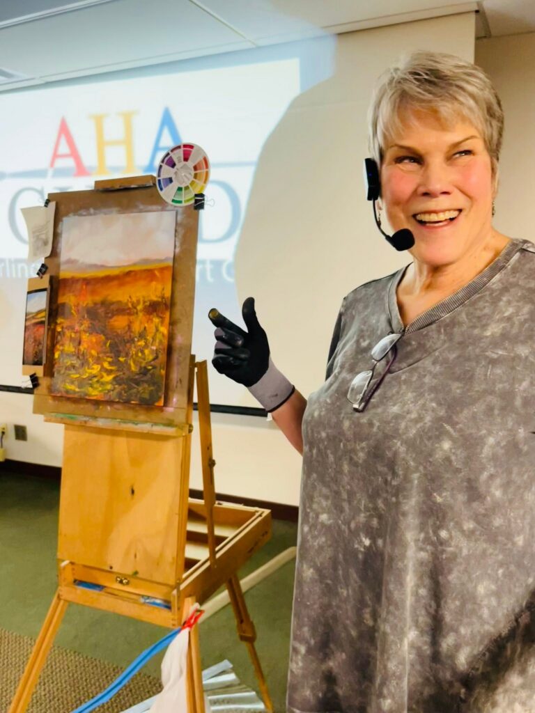 Jan Ebert demonstration