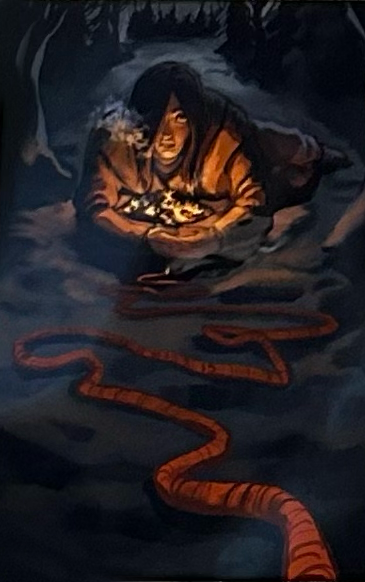 Student artwork