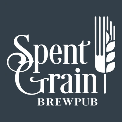 Spent Grain Brewpub logo