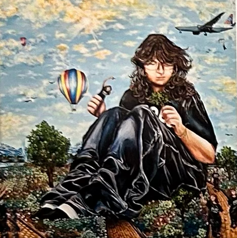 Student art by Emma Tacher