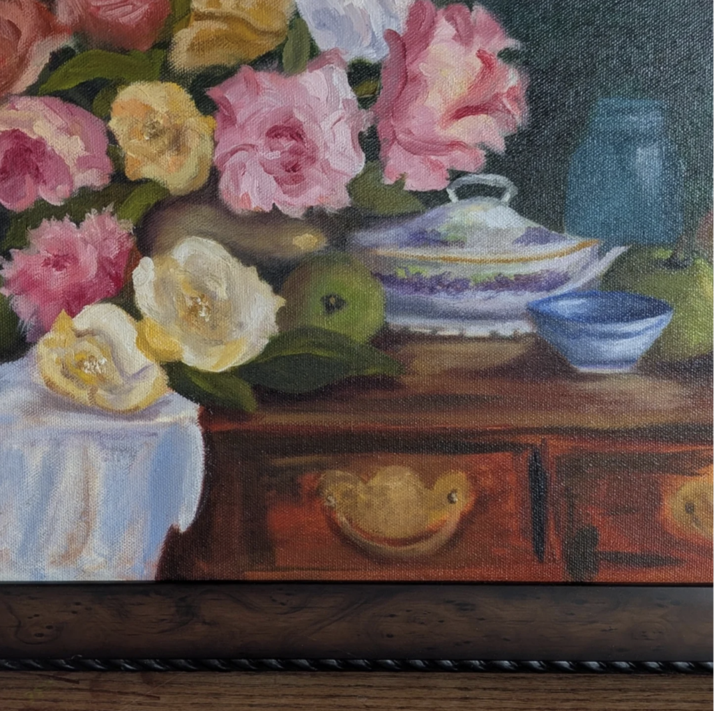 Ann_Libner_oil Painting