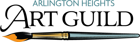 Arlington Heights Art Guild logo