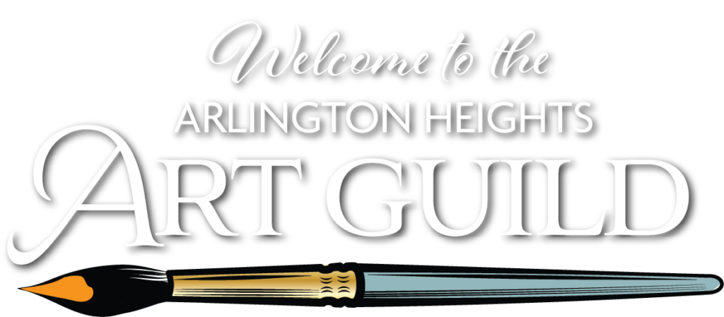 Arlington Heights Art Guild logo