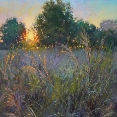 Pastel by Brian Sauerland