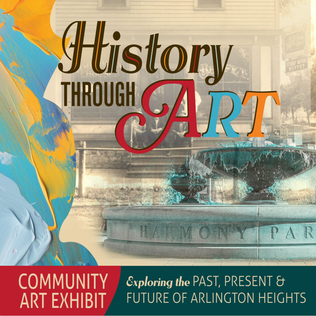 History Through Art Exhibit