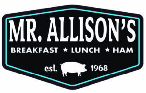 Mr. Allison's